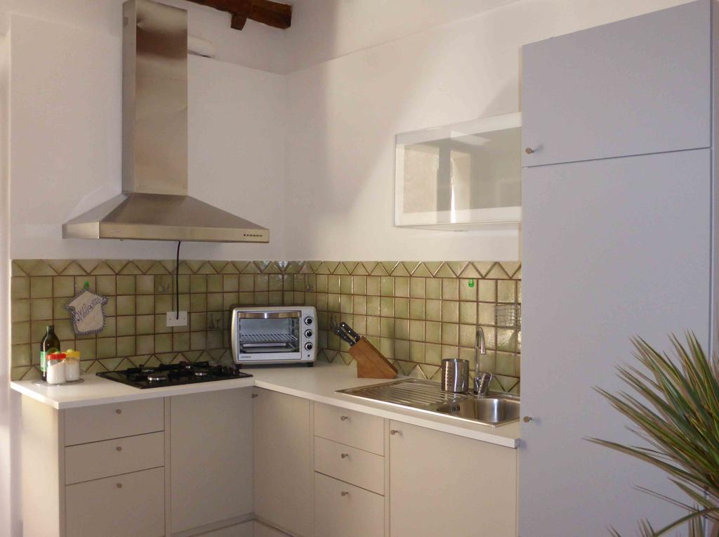 Old Town Apartment Alghero Exterior foto