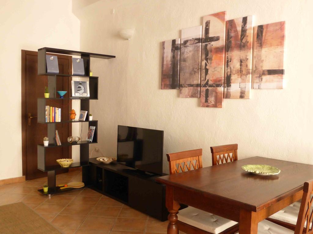 Old Town Apartment Alghero Exterior foto